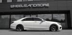 Mercedes-AMG S63 Big Bang by Wheelsandmore 2016 года
